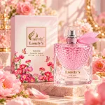 Charme Lonely’s 75ml – Nước Hoa Nữ Hương Chypre Floral