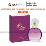 Nguồn hàng sỉ nước Hoa Nữ Charme Love Mademoiselle 100ml Hộp Cứng