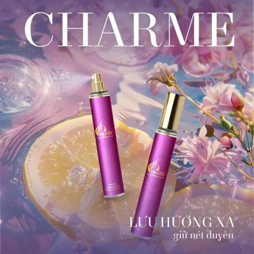 Nước hoa Charme Love Mademoiselle EDP 10ml