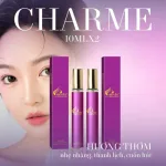 Nước hoa Charme Love Mademoiselle EDP 10ml