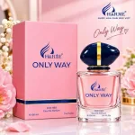 Nước Hoa Nữ Charme Only Way For Hẻ 100ml Hương Thơm Nữ Tính