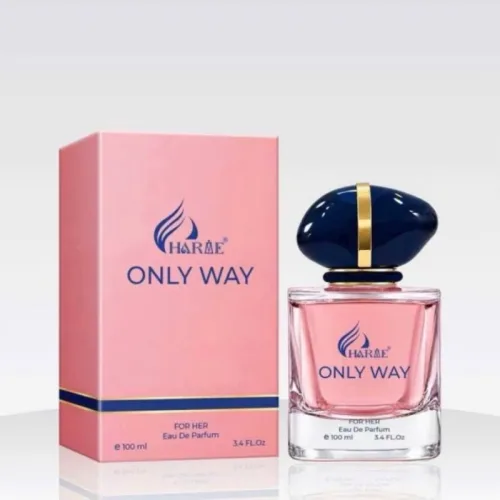 Nước Hoa Nữ Charme Only Way For Hẻ 100ml Hương Thơm Nữ Tính