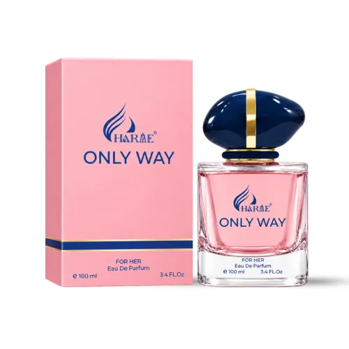 Nước Hoa Nữ Charme Only Way For Hẻ 100ml Hương Thơm Nữ Tính