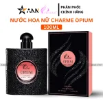 Nước hoa Charme Opium dành cho nữ, hương bí ẩn quyến rũ 100ml