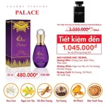 Chỗ sỉ nước Hoa Nữ Charme Palance 50ml - Hương Thơm Nữ Tính Tự Tin