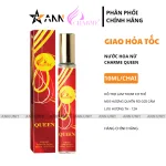 Nước hoa Charme Queen 10ml dành cho nữ, hương thơm gợi cảm