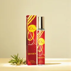 Nước hoa Charme Queen 10ml dành cho nữ, hương thơm gợi cảm