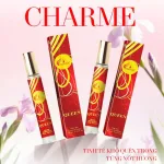 Nước hoa Charme Queen 10ml dành cho nữ, hương thơm gợi cảm