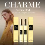Nước hoa Charme Scandal dành cho nữ, dung tích 10ml