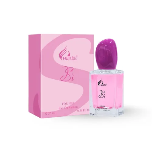 Nước Hoa Nữ Charme Sì 25ml Hương Thơm Nữ Tính Mạnh Mẽ phù hợp để tham khảo khi chọn nước hoa charme perfume