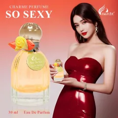 Nước hoa Charme So Sexy Eau De Parfum nữ 30ml