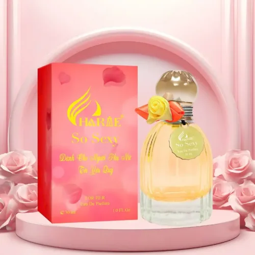 Nước hoa Charme So Sexy Eau De Parfum nữ 30ml