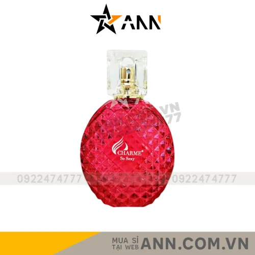 Nước hoa nữ charme So Sexy 50ml chính hãng