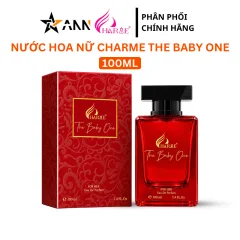 Charme The Baby One EDP 100ml – Nước hoa nữ hương ngọt ngào
