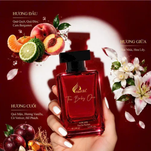 Charme The Baby One EDP 100ml – Nước hoa nữ hương ngọt ngào