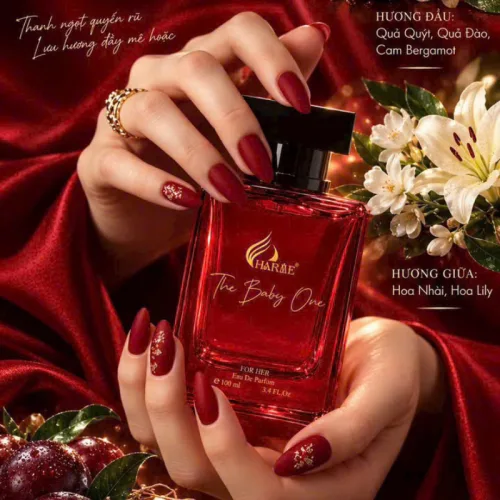 Charme The Baby One EDP 100ml – Nước hoa nữ hương ngọt ngào