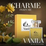 Nước hoa Charme Vanila 50ml Eau De Parfum dành cho nữ