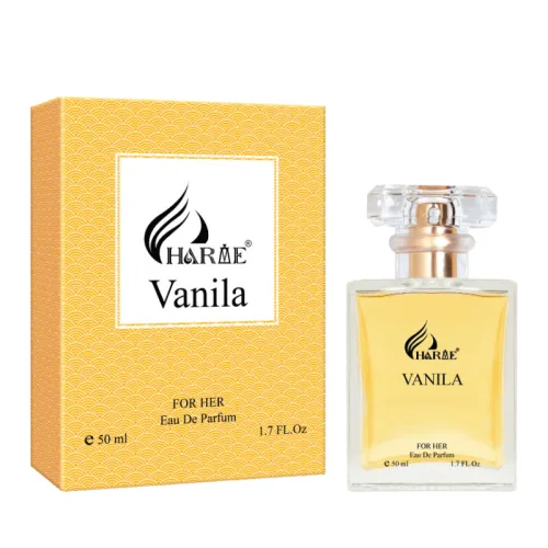 Nước hoa Charme Vanila 50ml Eau De Parfum dành cho nữ