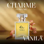 Nước hoa Charme Vanila 50ml Eau De Parfum dành cho nữ