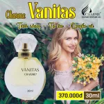 Charme Vanitas Nước Hoa Nữ 30ml Hương Chanh Hoa Tiare