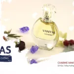 Charme Vanitas Nước Hoa Nữ 30ml Hương Chanh Hoa Tiare
