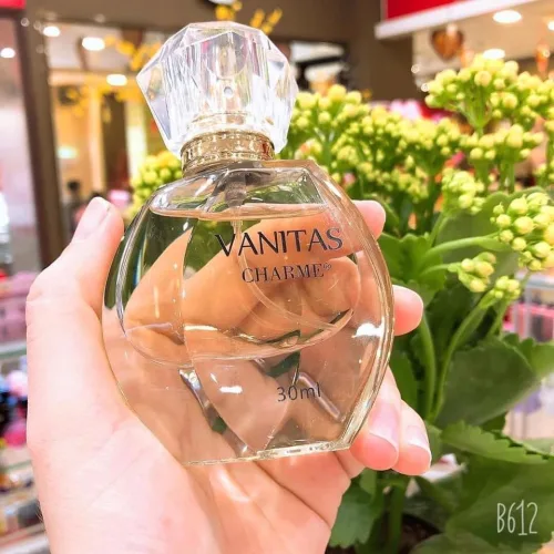 Charme Vanitas Nước Hoa Nữ 30ml Hương Chanh Hoa Tiare