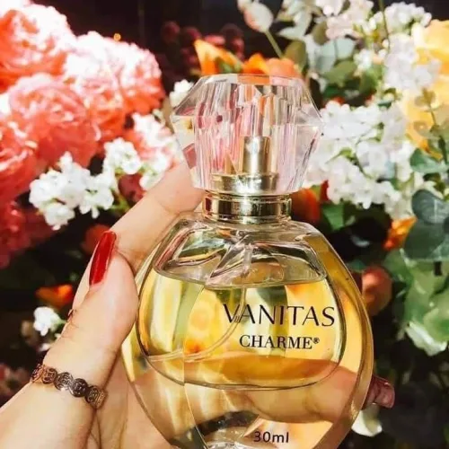 Charme Vanitas Nước Hoa Nữ 30ml Hương Chanh Hoa Tiare