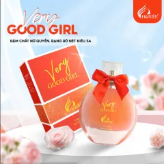 Nguồn hàng sỉ nước Hoa Nữ Charme Very Good Girl Xịt Có Kim Tuyến 100ml - Hương Thơm Ngọt Ngào Quyến Rũ