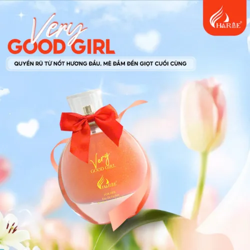 Nguồn hàng sỉ nước Hoa Nữ Charme Very Good Girl Xịt Có Kim Tuyến 100ml - Hương Thơm Ngọt Ngào Quyến Rũ