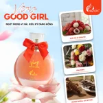 Nguồn hàng sỉ nước Hoa Nữ Charme Very Good Girl Xịt Có Kim Tuyến 100ml - Hương Thơm Ngọt Ngào Quyến Rũ