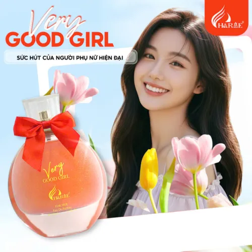 Nguồn hàng sỉ nước Hoa Nữ Charme Very Good Girl Xịt Có Kim Tuyến 100ml - Hương Thơm Ngọt Ngào Quyến Rũ