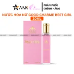 Nước hoa Good Charme Best Girl dành cho nữ, dung tích 20ml