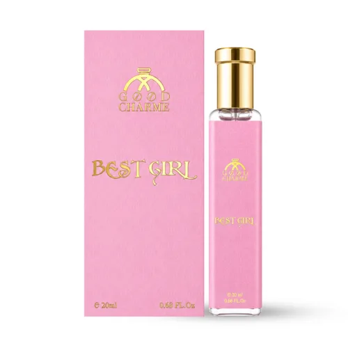 Khám phá Nước hoa Good Charme Best Girl dành cho nữ, dung tích 20ml thuộc nhóm mỹ phẩm charme