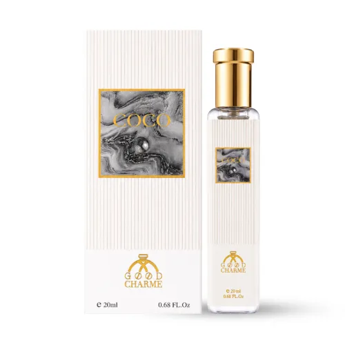 Nước hoa Good Charme Coco dành cho nữ, chai 20ml phù hợp để tham khảo khi chọn mỹ phẩm charme