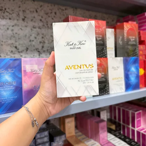 Nguồn hàng sỉ nước Hoa Nữ Kat & Kev Aventus 30ml - Hương Thơm Nữ Tính Thanh Lịch