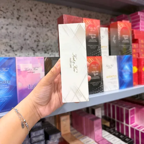 Nguồn hàng sỉ nước Hoa Nữ Kat & Kev Aventus 30ml - Hương Thơm Nữ Tính Thanh Lịch