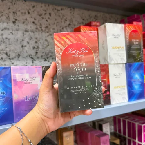 Chỗ sỉ nước Hoa Nữ Kat Kev Into The Night 30ml - Hương Thơm Sang Trọng Quyến Rũ