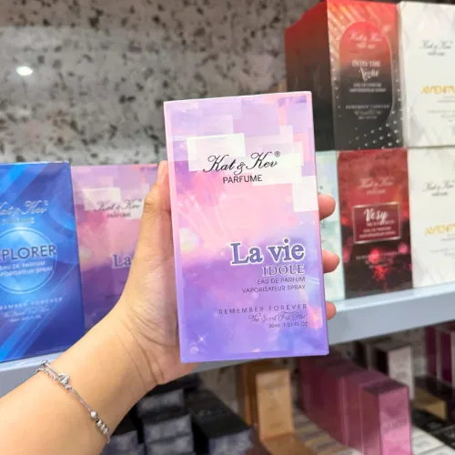 Nước hoa Kat Kev La Vie dành cho nữ, 30ml