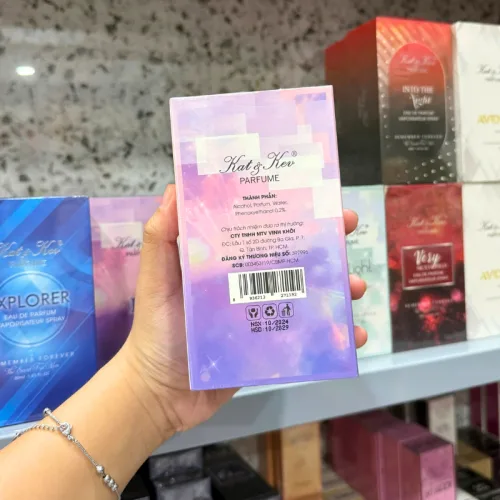 Nước hoa Kat Kev La Vie dành cho nữ, 30ml