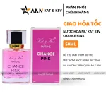 Nước hoa nữ Kat Kev Parfume Chance Pink 50ml
