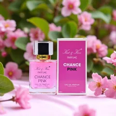Nước hoa nữ Kat Kev Parfume Chance Pink 50ml