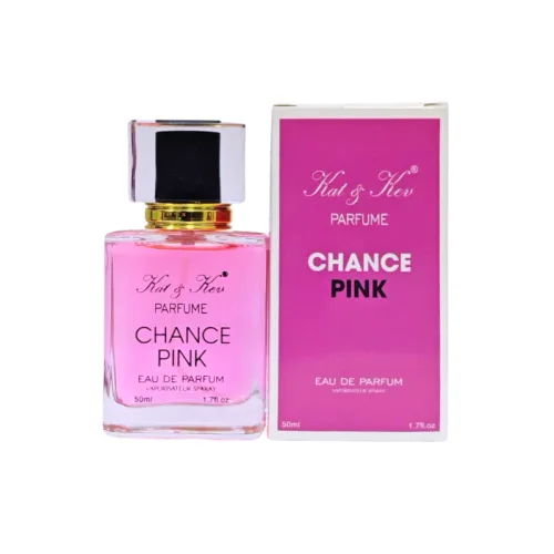 Nước hoa nữ Kat Kev Parfume Chance Pink 50ml