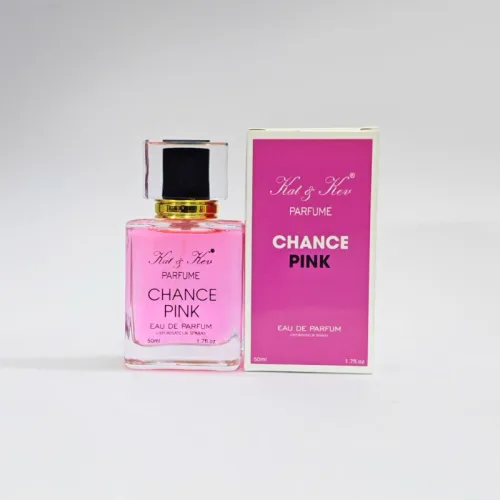 Nước hoa nữ Kat Kev Parfume Chance Pink 50ml
