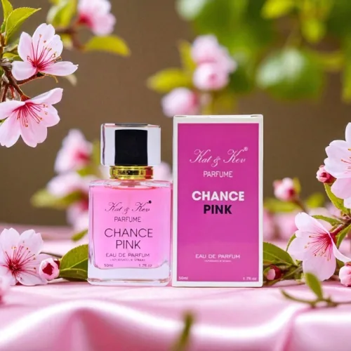 Nước hoa nữ Kat Kev Parfume Chance Pink 50ml