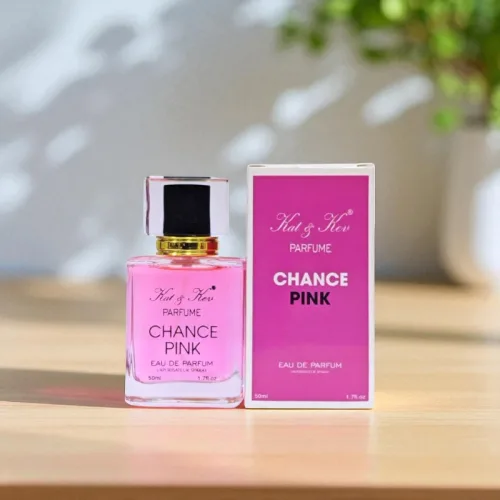Nước hoa nữ Kat Kev Parfume Chance Pink 50ml