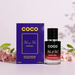 Nước hoa nữ Kat Kev Parfume Coco Eau De Parfum 40ml