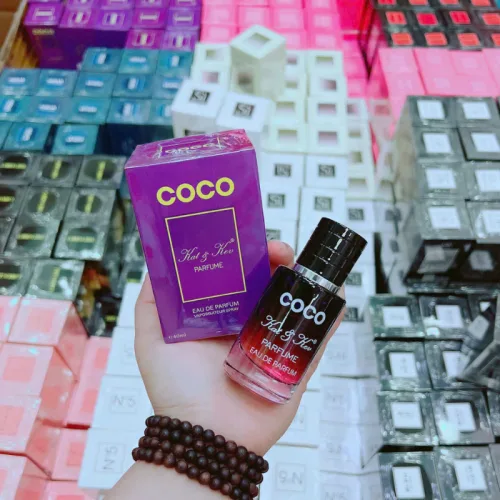Nước hoa nữ Kat Kev Parfume Coco Eau De Parfum 40ml