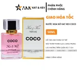 Nguồn hàng sỉ nước Hoa Nữ Kat Kev Parfume Coco 50ml - Hương Thơm Thanh Lịch Sang Trọng