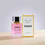 Nguồn hàng sỉ nước Hoa Nữ Kat Kev Parfume Coco 50ml - Hương Thơm Thanh Lịch Sang Trọng
