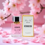 Nguồn hàng sỉ nước Hoa Nữ Kat Kev Parfume Coco 50ml - Hương Thơm Thanh Lịch Sang Trọng